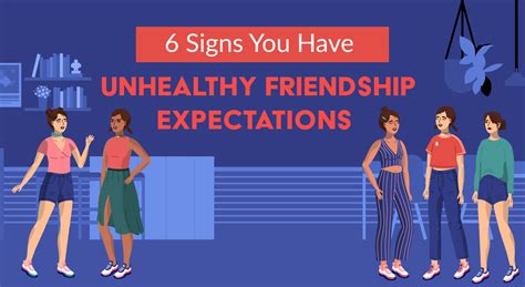 4 Ways To Manage Your Friendship Expectations And Deal With …