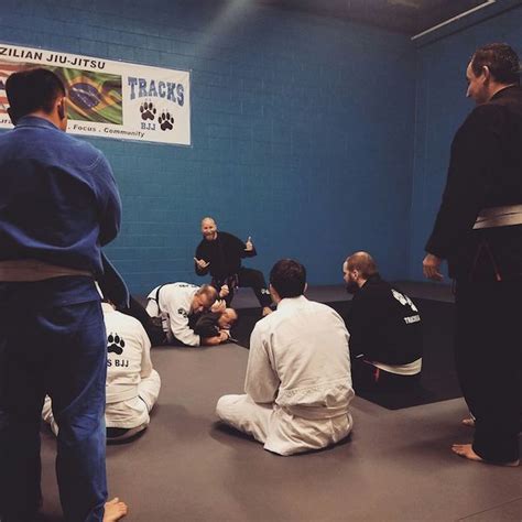 4 Ways that Jiu-Jitsu Provides Stress Relief - Tracks BJJ