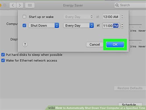 4 Ways to Automatically Shut Down Your Computer at a …