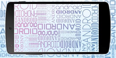 4 Ways to Change Your Android Fonts MakeUseOf LaptrinhX