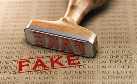 4 Ways to Identify Fake or Counterfeit Merchandise