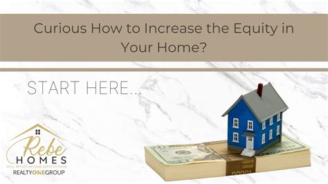 4 Ways to Increase Your Home Equity