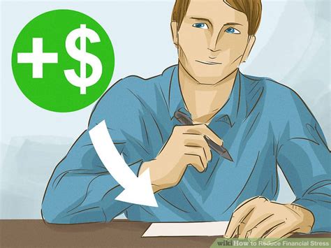 4 Ways to Reduce Financial Stress - wikiHow Life