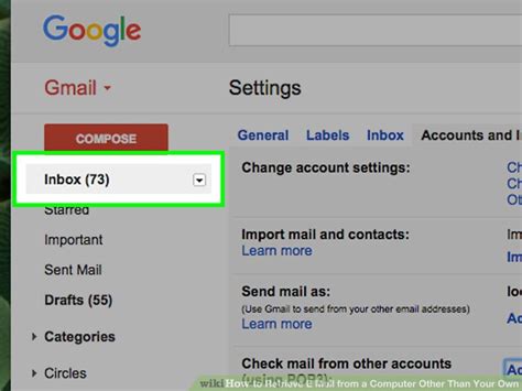 4 Ways to Retrieve E Mail from a Computer Other …