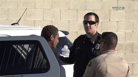 4 accused of pepper spraying victim, obstructing deputies after Victorville protest