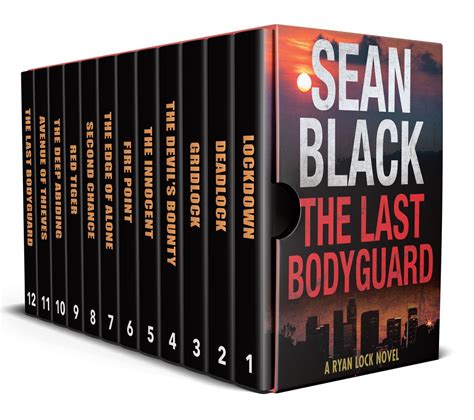 4 Action Packed Ryan Lock Thrillers Lockdown Deadlock Lock Load Gridlock Ryan Lock Series Novels 1 2 3 Bonus Story Ryan Lock Box Set