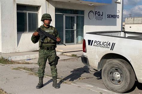 4 alleged gunmen have been killed in a clash with security forces in Mexican border city