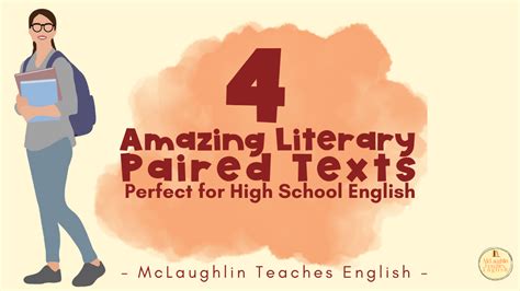 4 Amazing Literary Paired Texts Perfect For High Paired Texts For 4th Grade - Paired Texts For 4th Grade