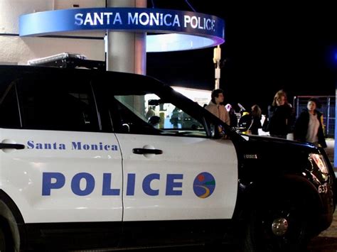 4 arrested for beating elderly woman in Santa Monica robbery