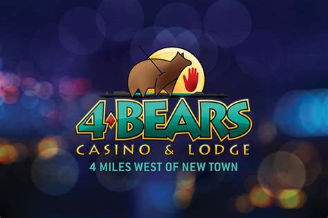 4 bears casino poker hwgj france