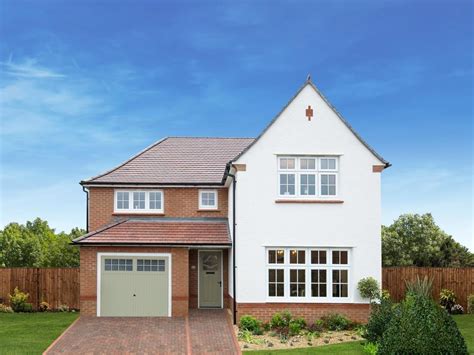 4 bed detached house for sale "Marlow" at Newton, Nottingham …