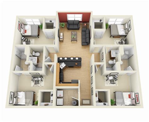 4 bedroom apartments for rent near me. Things To Know About 4 bedroom apartments for rent near me. 
