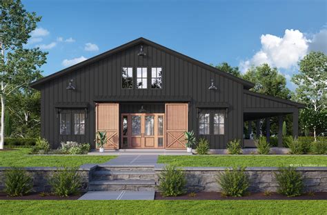 Are you considering building a barndominium? This unique combination of a barn and a condominium has been gaining popularity in recent years. Not only does it provide ample living .... 