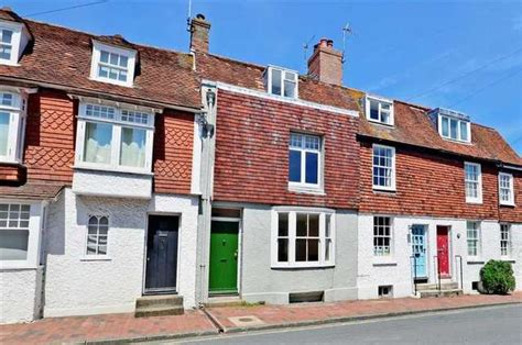 4 bedroom town house for sale in Southover High Street, Lewes, …