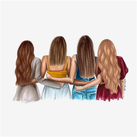 4 Best Friends