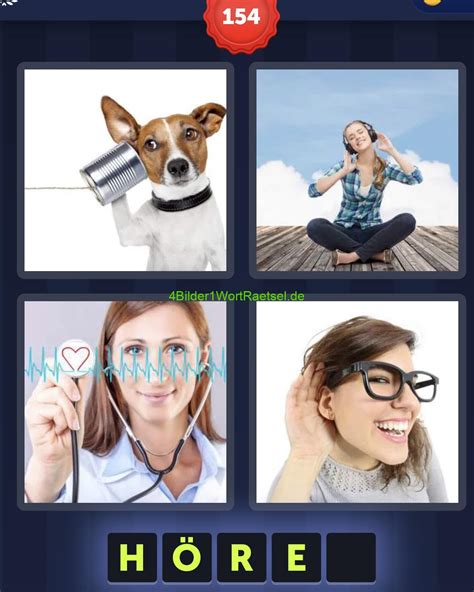 4 Bilder 1 Wort Level 563