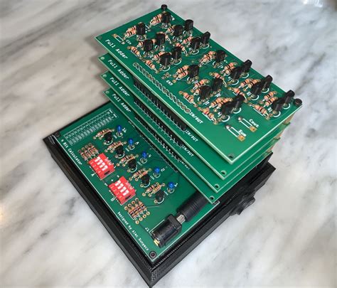 4 Bit Binary Calculator