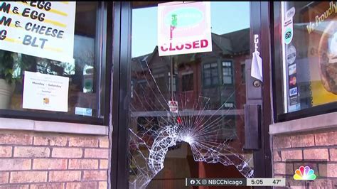 4 businesses targeted in burglaries on South Side: CPD