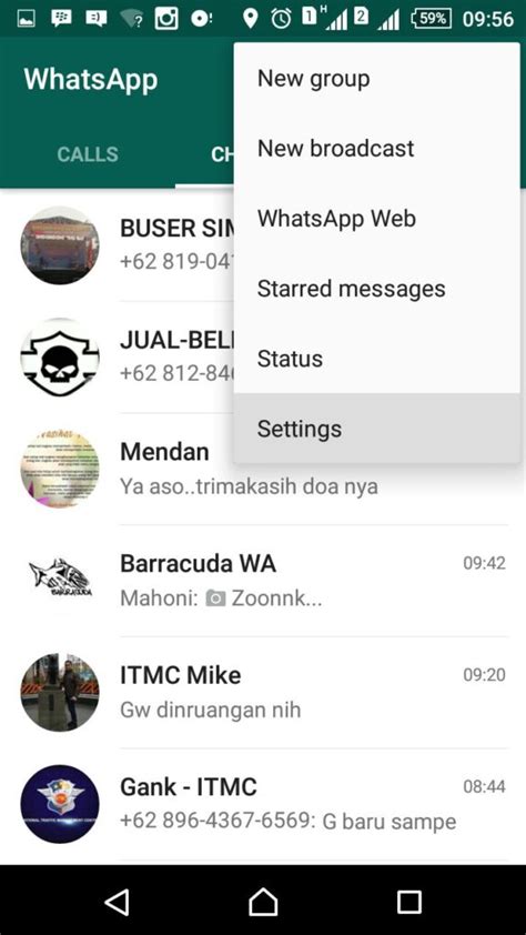 4 Cara Membaca Pesan Tanpa Buka Whatsapp Dan Cara Melihat Chat Wa Tanpa Diketahui Pemiliknya Tanpa Aplikasi - Cara Melihat Chat Wa Tanpa Diketahui Pemiliknya Tanpa Aplikasi