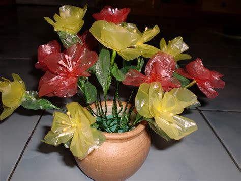 4 Cara Membuat Bunga Dari Plastik Dengan Mudah Apa Kegunaan Sedotan Plastik Pada Pembuatan Bunga Dari Kertas - Apa Kegunaan Sedotan Plastik Pada Pembuatan Bunga Dari Kertas
