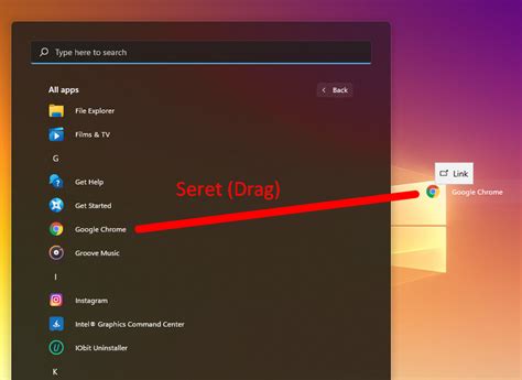 4 Cara Memindahkan Aplikasi Ke Desktop Windows 10 Cara Memunculkan Aplikasi Di Desktop - Cara Memunculkan Aplikasi Di Desktop