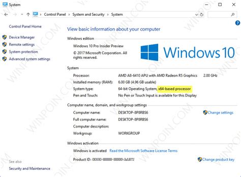 4 Cara Mengetahui Versi Windows 64 Bit Atau Cara Cek Windows Berapa Bit - Cara Cek Windows Berapa Bit