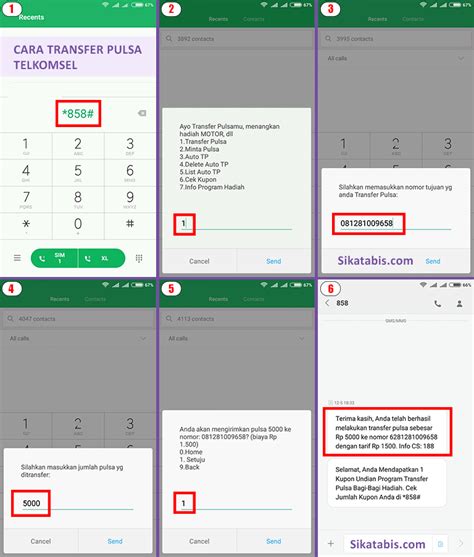 4 Cara Transfer Pulsa Telkomsel Dan Biayanya Telkomsel Total88 Pulsa - Total88 Pulsa