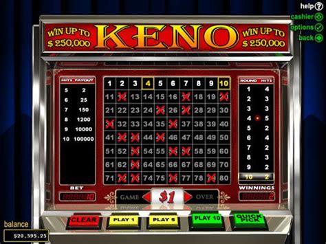 4 card keno online casino enel luxembourg