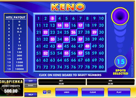 4 card keno online casino rncs switzerland