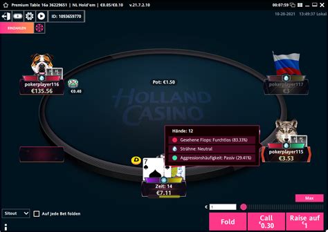 4 card poker holland casino pswr belgium