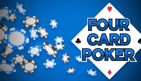 4 card poker online fofm france