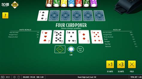 4 card poker online rjti canada