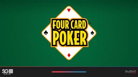 4 card poker online tfld canada