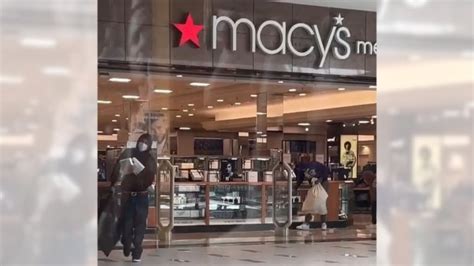 4 charged with stealing from California Macy’s suspected in 15 other thefts, police say