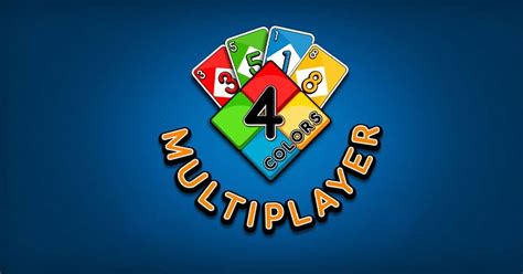 4 colors multiplayer