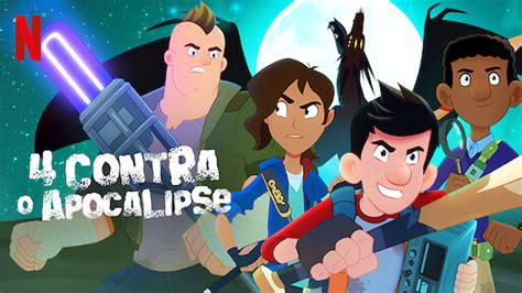 4 Contra O Apocalípse