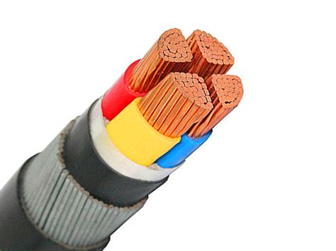 4 Core Armoured Cable