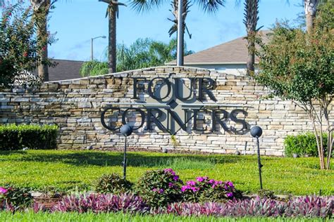 4 corners florida