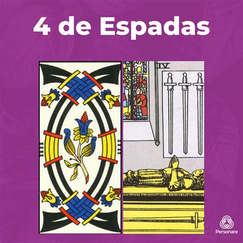 4 De Espadas