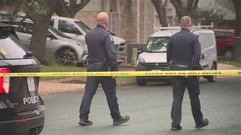 4 dead, including APD officer and suspect, in south Austin