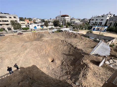 4 deaths in incomplete breakdowns of edifices damaged by Israeli attack - Local Authorities in Gaza