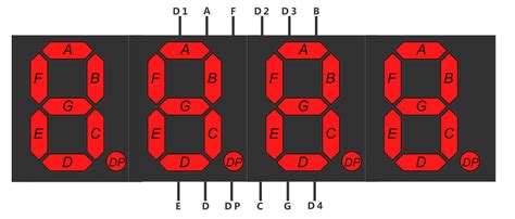4 digit 7 segment display driver ic.  Includes Prime Factorization, Divisors, Bas...