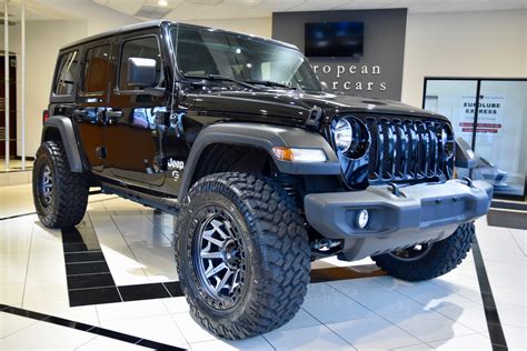 Find a Used Jeep Wrangler Near You. TrueCar has 438 used Jeep Wrangler models for sale nationwide, including a Jeep Wrangler Unlimited Sahara and a Jeep Wrangler Sport. Prices for a used Jeep Wrangler currently range from $4,999 to $209,888, with vehicle mileage ranging from 5 to 283,436. Find used Jeep Wrangler inventory at a TrueCar Certified ... . 