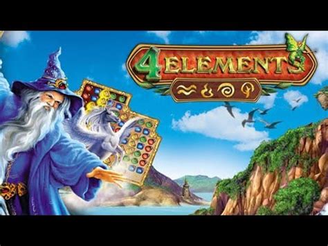 4 Elements Walkthrough