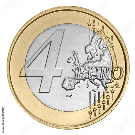 4 euro
