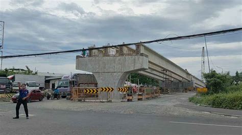 4 flyovers taking shape in Iloilo; DPWH vows to beat deadline