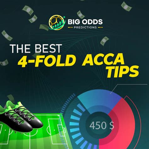 4 fold accumulator tips.  See our latest acca tips created by our predic...