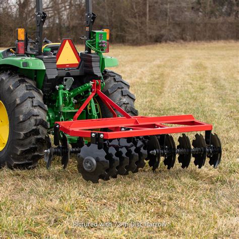4 foot disc harrow for sale. Things To Know About 4 foot disc harrow for sale. 