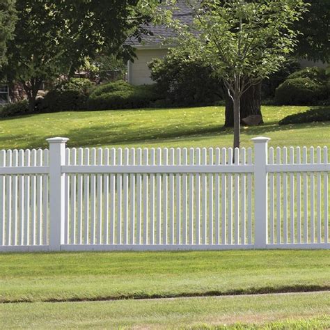 4 foot vinyl fence. Things To Know About 4 foot vinyl fence. 