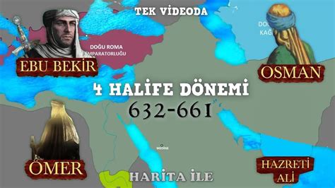 4 Halife Dönemi